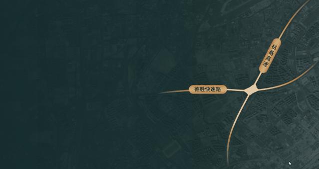 ppt简约地图封面,ppt地图高级展示