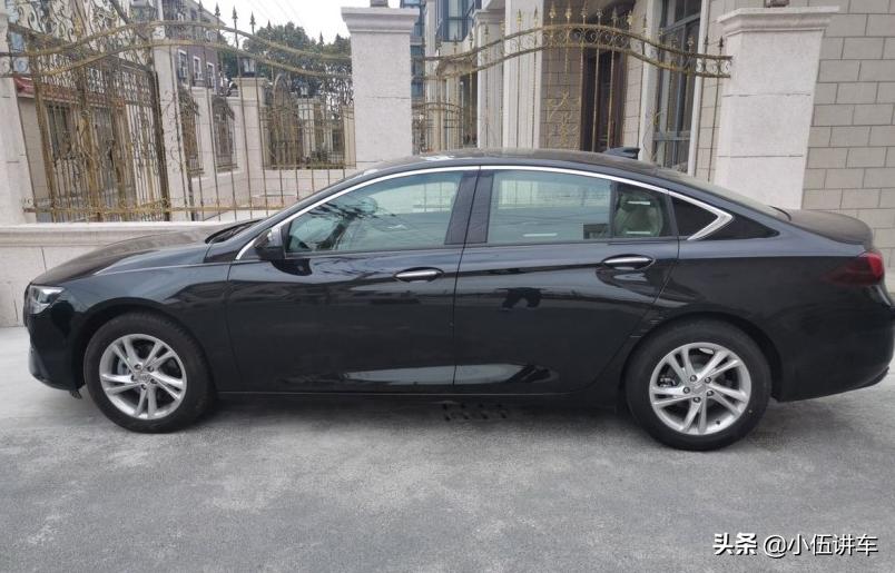 落地17万提别克君威1.5T，却被朋友嘲笑档次不如雅阁高，是真的吗