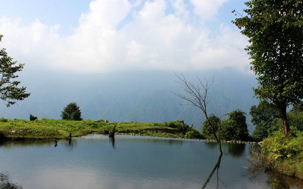 川内泡温泉的地方,日本十大温泉胜地推荐