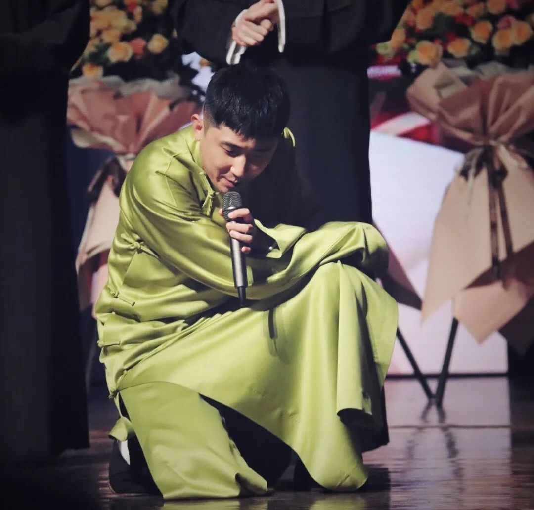 尚九熙模仿德云社说话,尚九熙手绘德云社