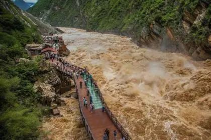 每个人的旅行清单，都有个云南，或迟或早，我们都将到达那方天地