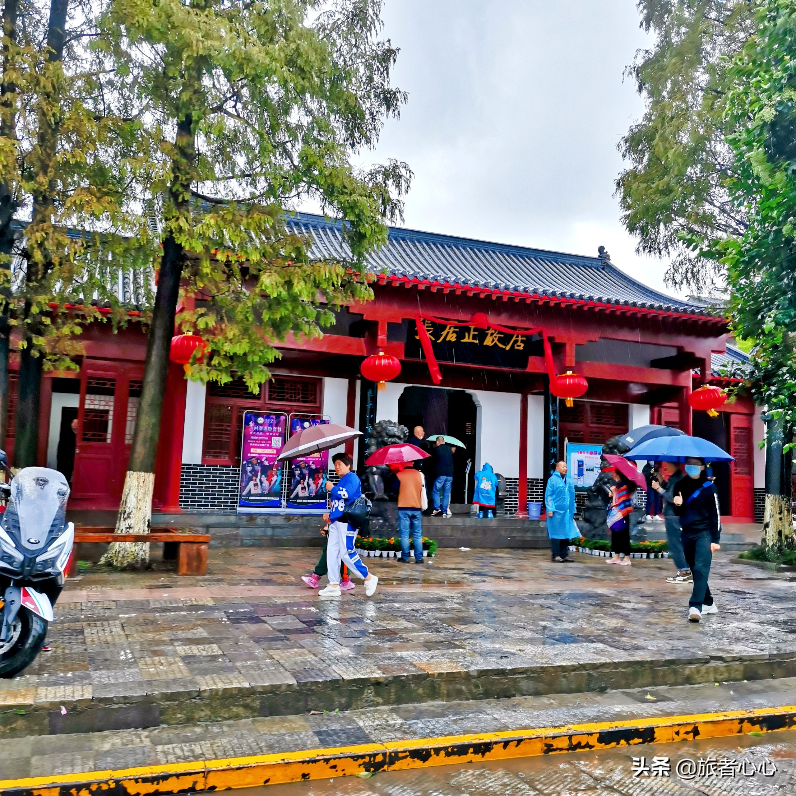 荆州号称“宰相之城”,最有名的就是张居正,十一探访张居正故居