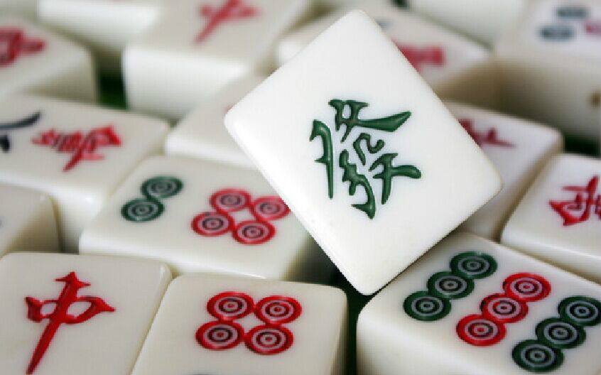 麻将常胜秘籍,麻将取胜秘籍图片