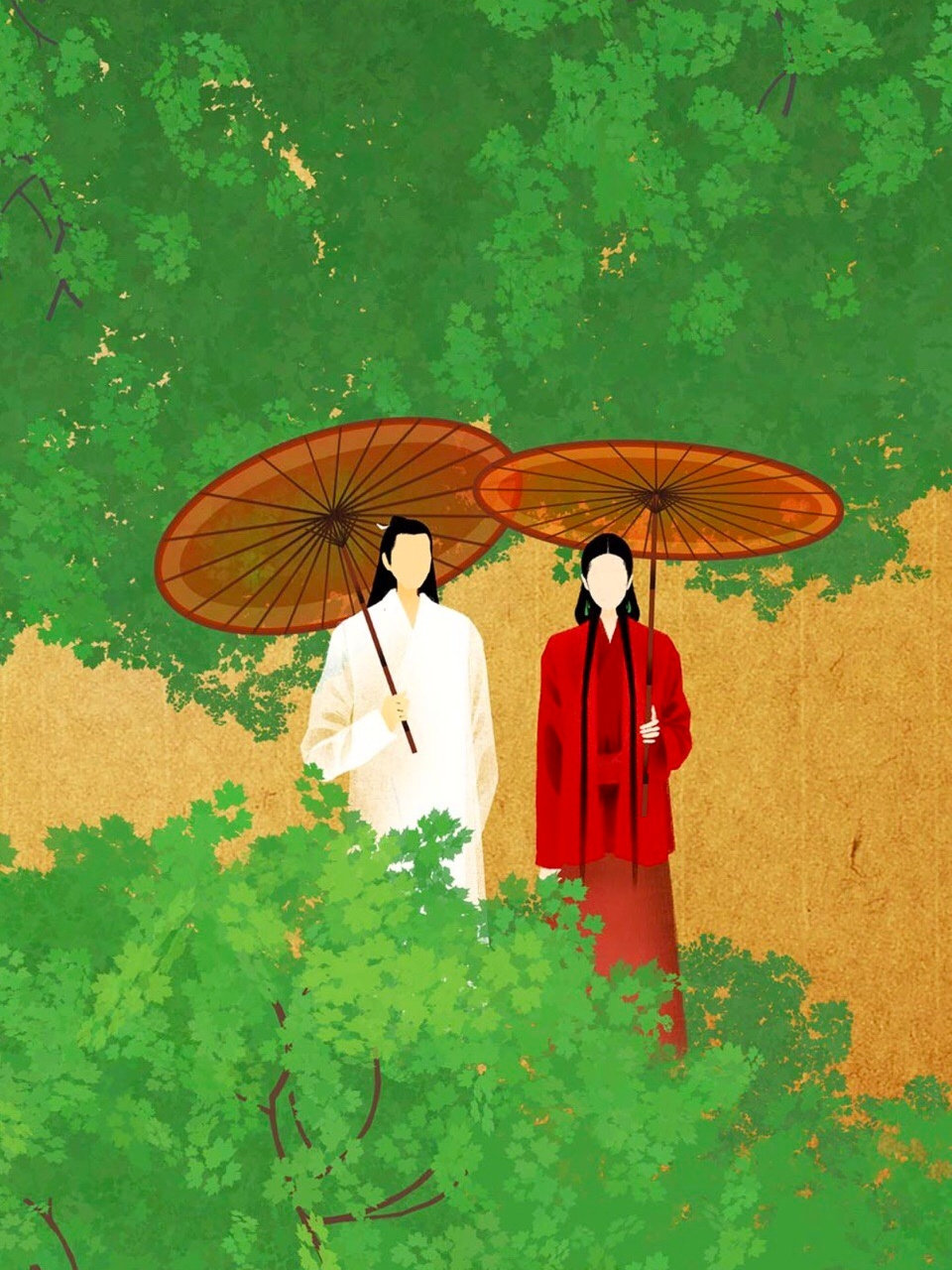 “琴瑟在御，莫不静好”《诗经》中最治愈的一首诗，很甜