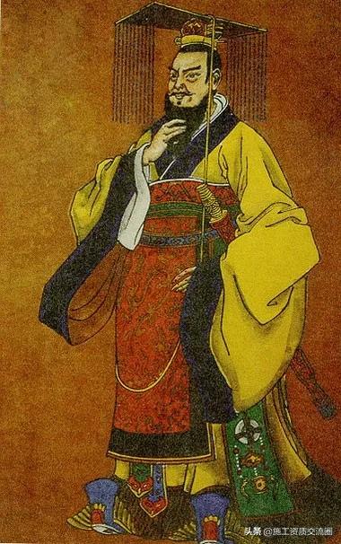 秦始皇千古霸气名言,千古一帝秦始皇说过最霸气的话