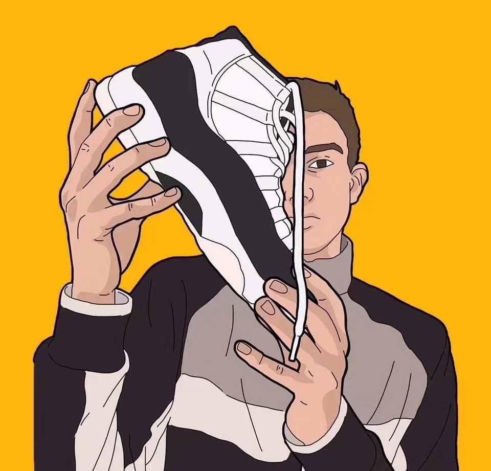 女生穿搭好看的aj系列,学生党穿什么和aj最搭配