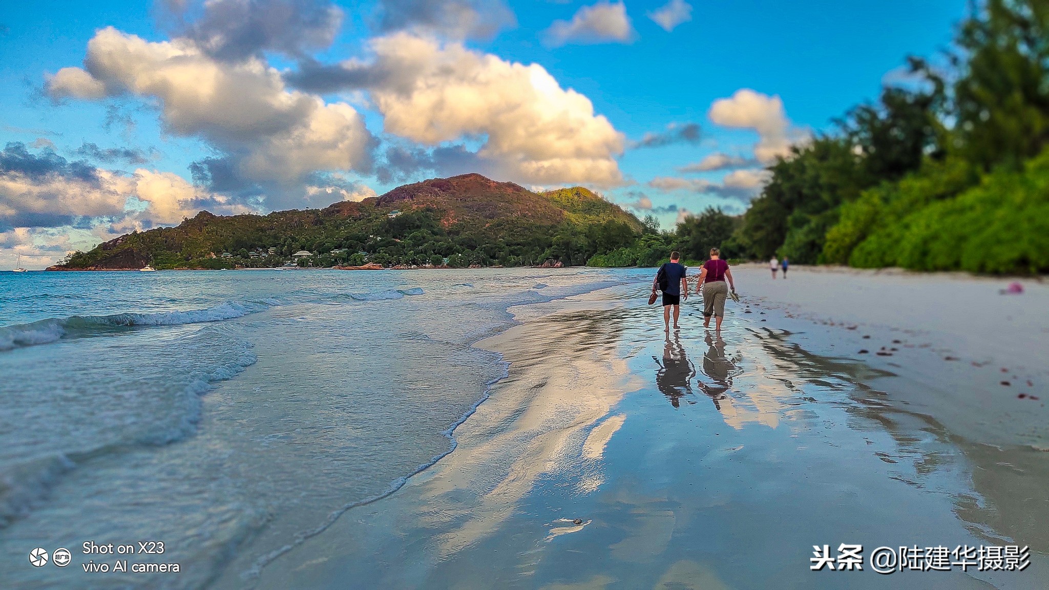 塞舌尔克里奥尔人,人间伊甸园云赏奢华度假地塞舌尔