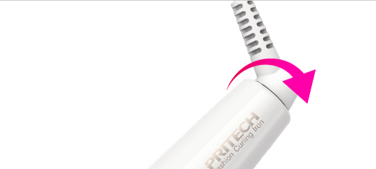 自动卷发棒太适合手残的小仙女了,短发懒人自动卷发棒