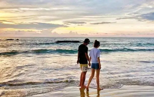 张继科刘诗雯同照,景甜张继科在刘诗雯低谷期