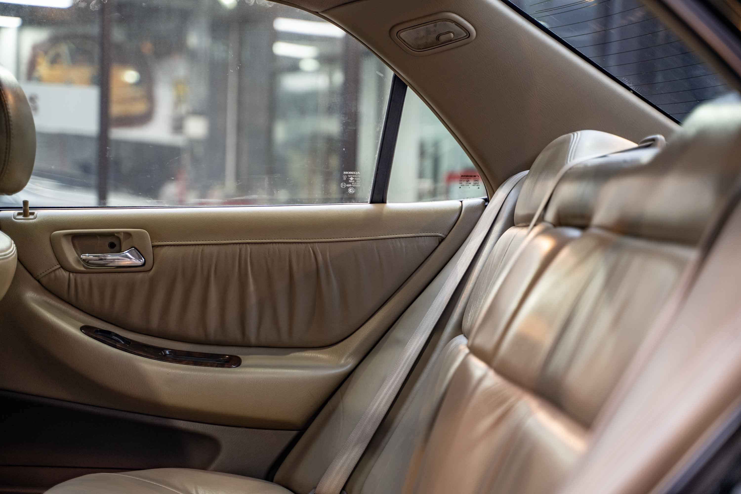 本田雅阁六代cg5什么意思,情怀雅阁