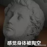 画素描石膏像的少年天才,素描真的可以把人画得活灵活现