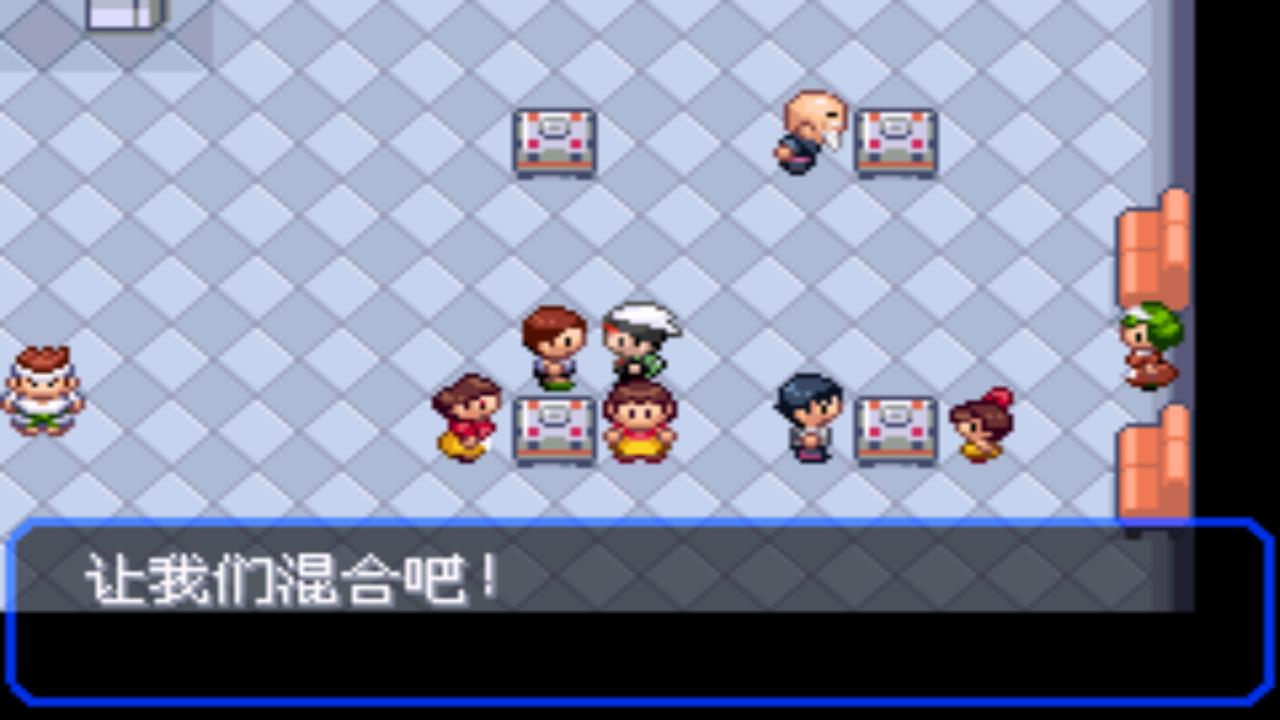 口袋妖怪究极绿宝石4.b攻略大全,口袋妖怪究极绿宝石4攻略详细版