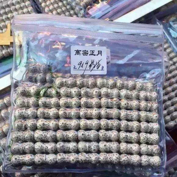 星月菩提的七大绝配就是这么美,星月菩提全部造型