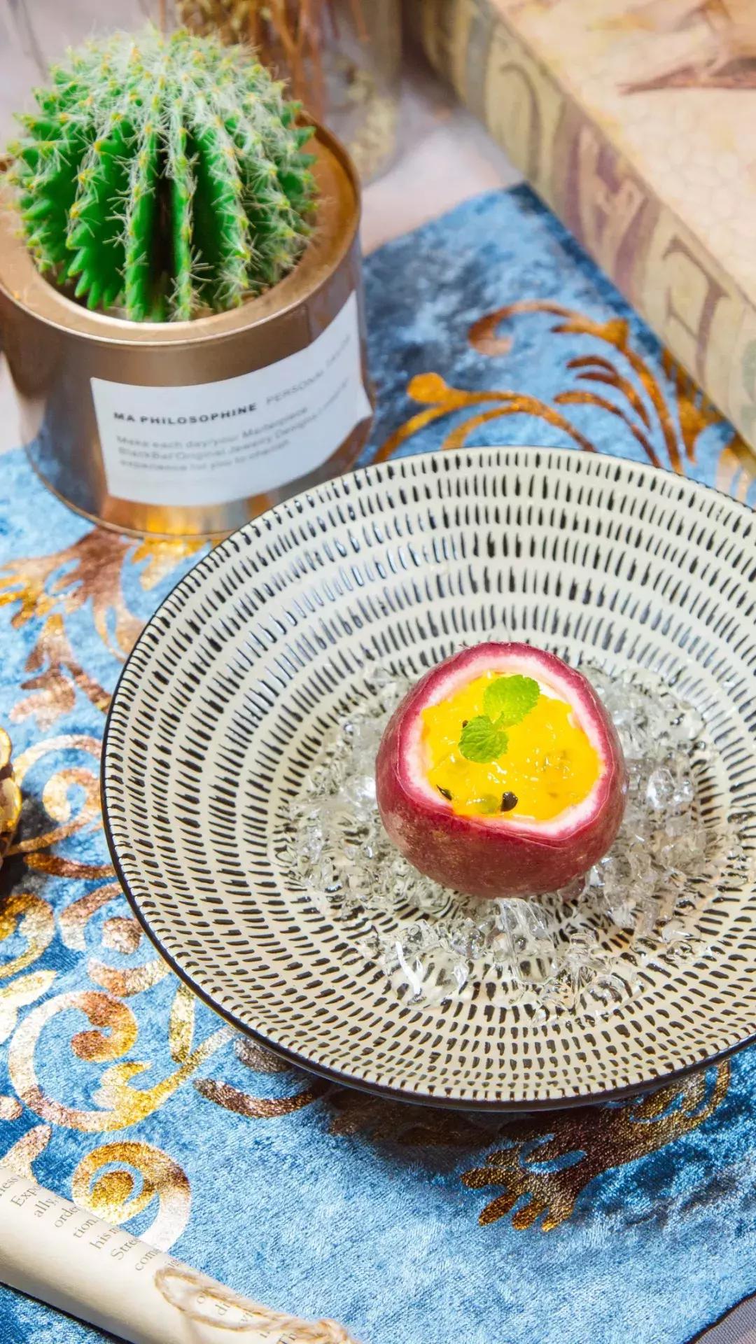 西餐界的“Chanel”!异国风味,带你见识超敢玩的食物实验所