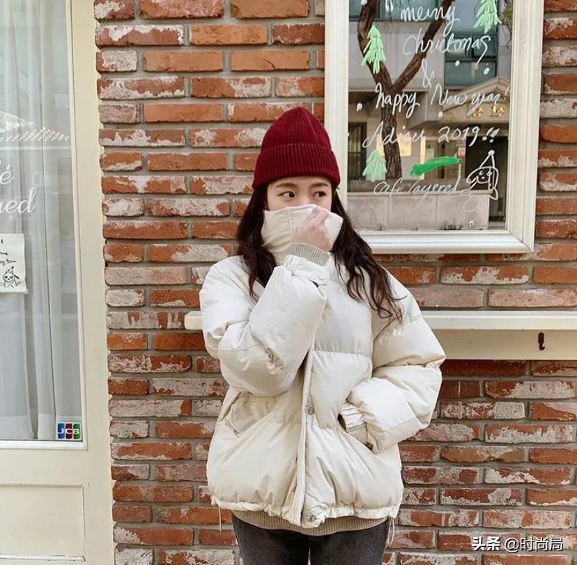 小个子韩剧棉服穿搭,韩剧棉服的搭配技巧