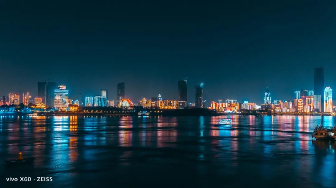 在武汉看夜景的好地方,在武汉好看的风景