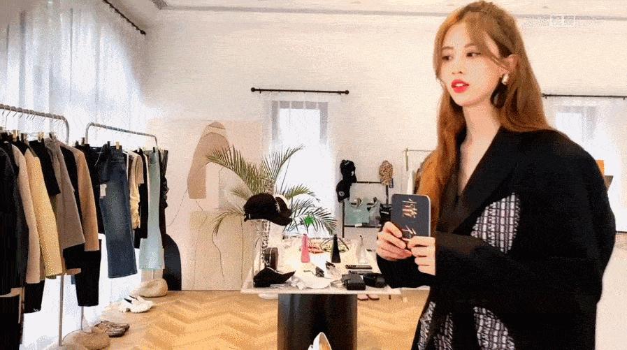 校花徐沁带你探访宝藏买手店！原来赵丽颖，赌王千金都早已种草