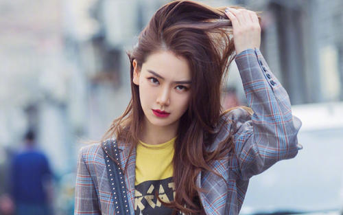 戚薇洗头的正确方法,戚薇洗头片段