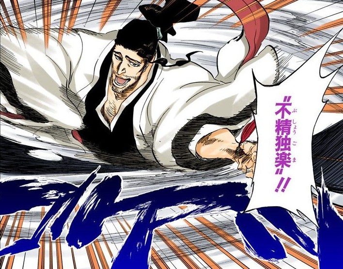 死神花天狂骨卍解多少集,死神花天狂骨