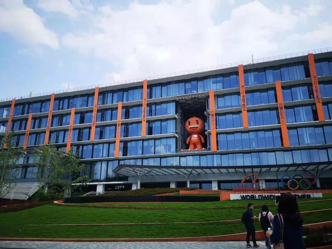 厉害了，余杭！杭州云城、400米高楼、浙一总部...