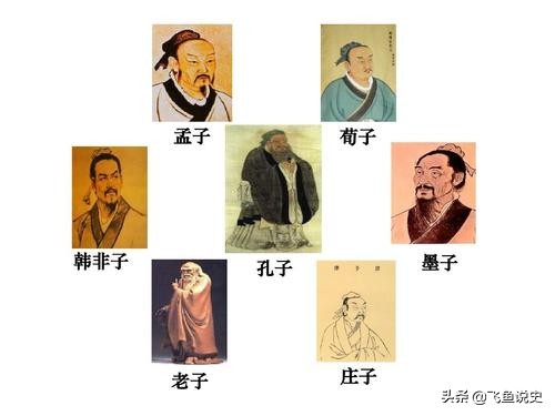 为什么春秋思想那么开放,为什么说春秋战国是一个开放时代