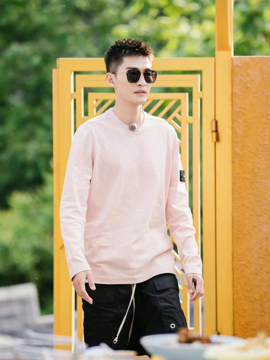 八一时装秀,桃花坞时装秀