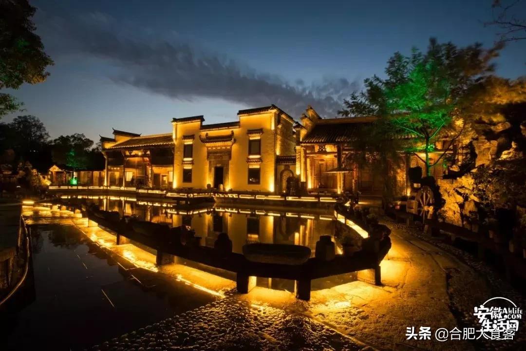 2020年，在这50个地方遇见不一样的合肥