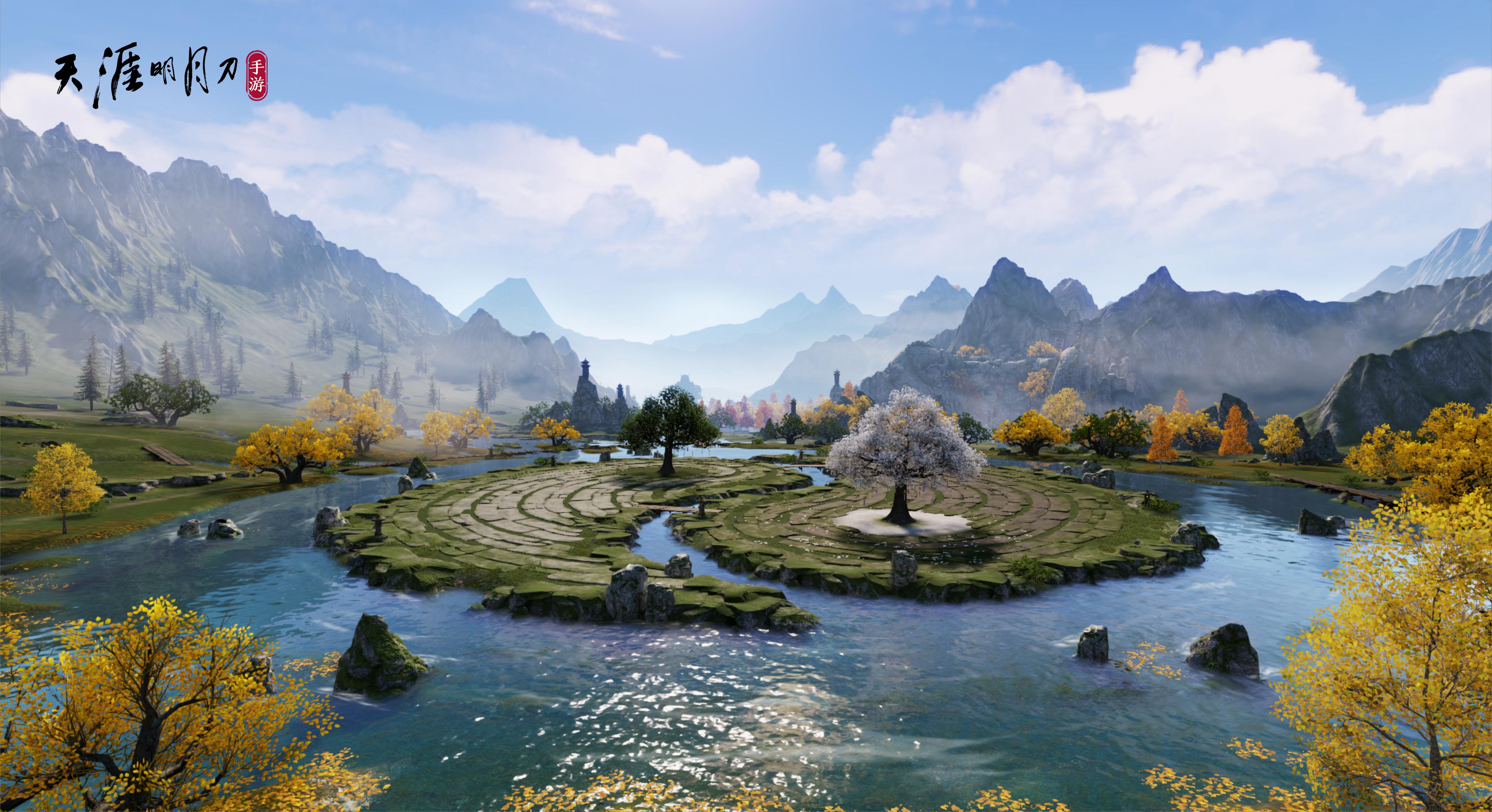 天刀手游更新到什么版本,天刀手游今后更新什么