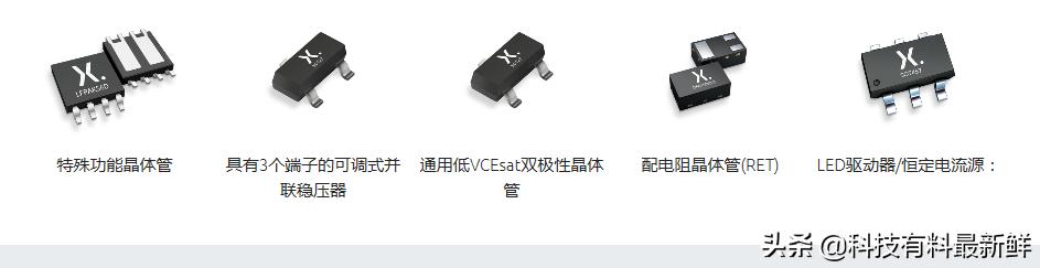 闻泰科技是半导体领头羊,闻泰科技有最大功率半导体产品