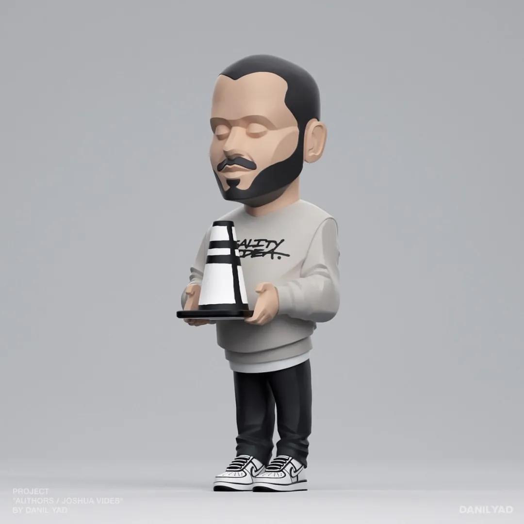 IN吹S汀|“中国制造”下,潮玩界又一新星惨遭黑手