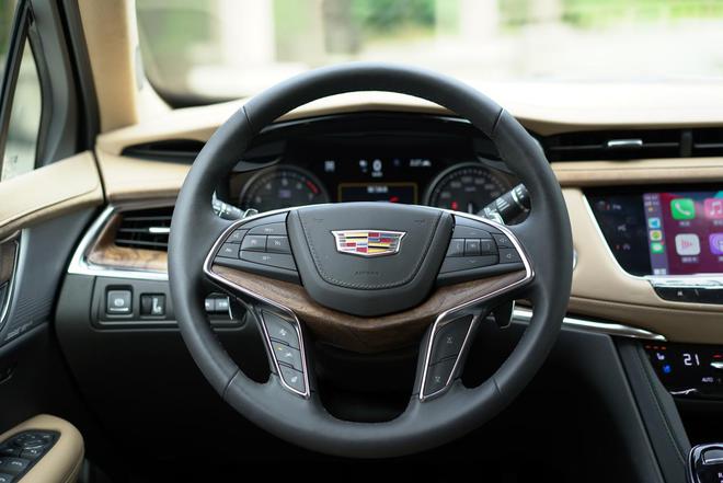 xt5全面解析,凯迪拉克xt5试驾2021款