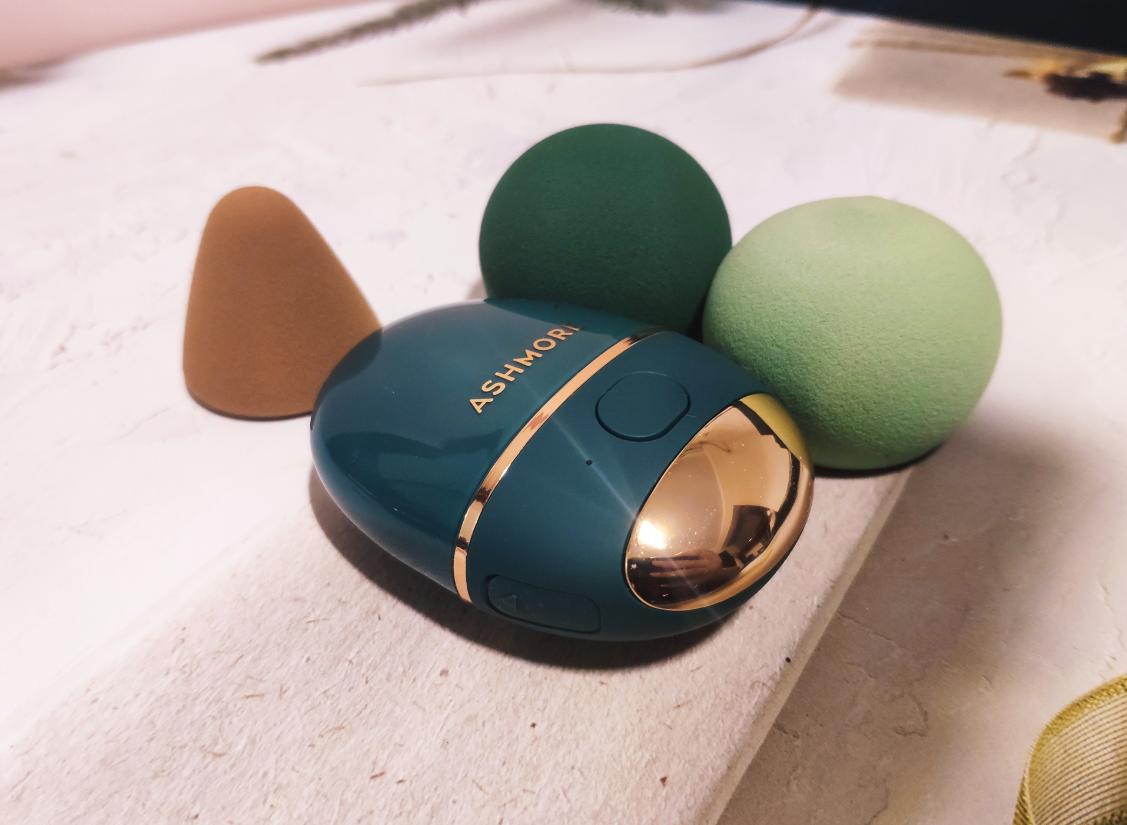 艾诗摩尔眼部护理润眼仪,拿什么拯救你我的皱纹