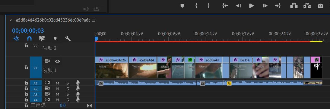 PremierePro;AfterEffects-15天成学之路