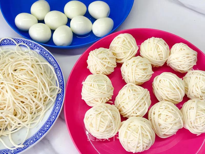 鹌鹑蛋怎么做筋道,鹌鹑蛋怎样做好吃又简单视频