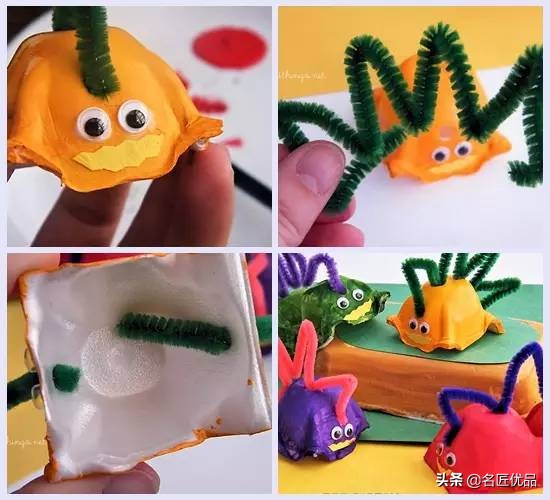 恐龙贺卡手工制作,纸盒手工制作大全创意幼儿园恐龙