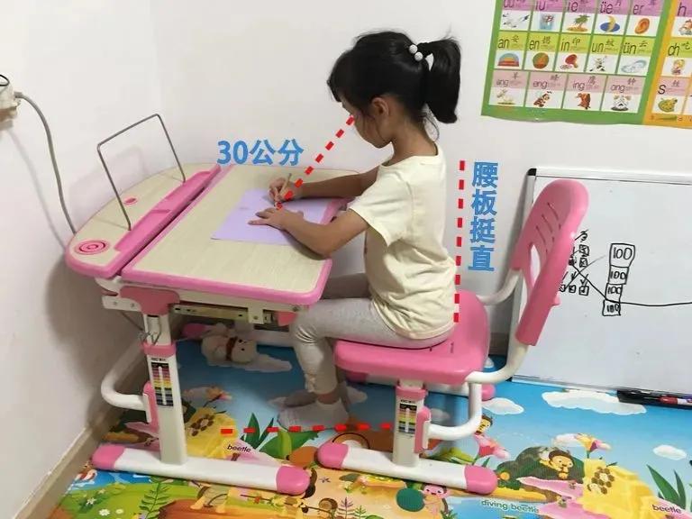 孩子近视父母不近视,家长想要孩子不近视怎么办