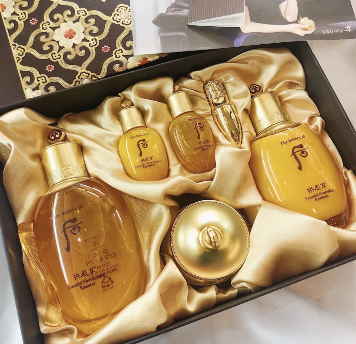 秋冬国货平价水乳测评,雪花秀的水乳黑榜测评