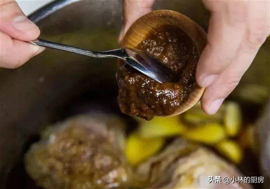 家庭版的酱牛肉做法学一遍就会了,在家做酱牛肉的正确做法