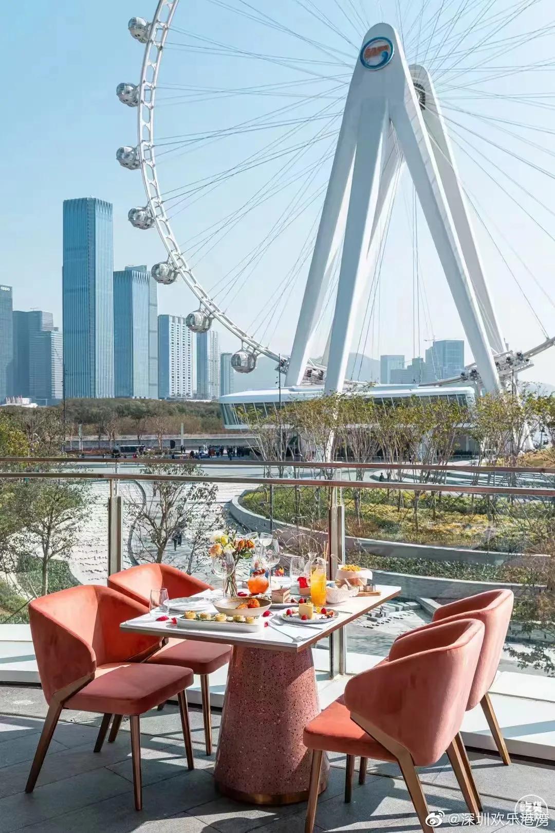 前海湾过去十年发展历程,前海湾是深圳人通往回家的路