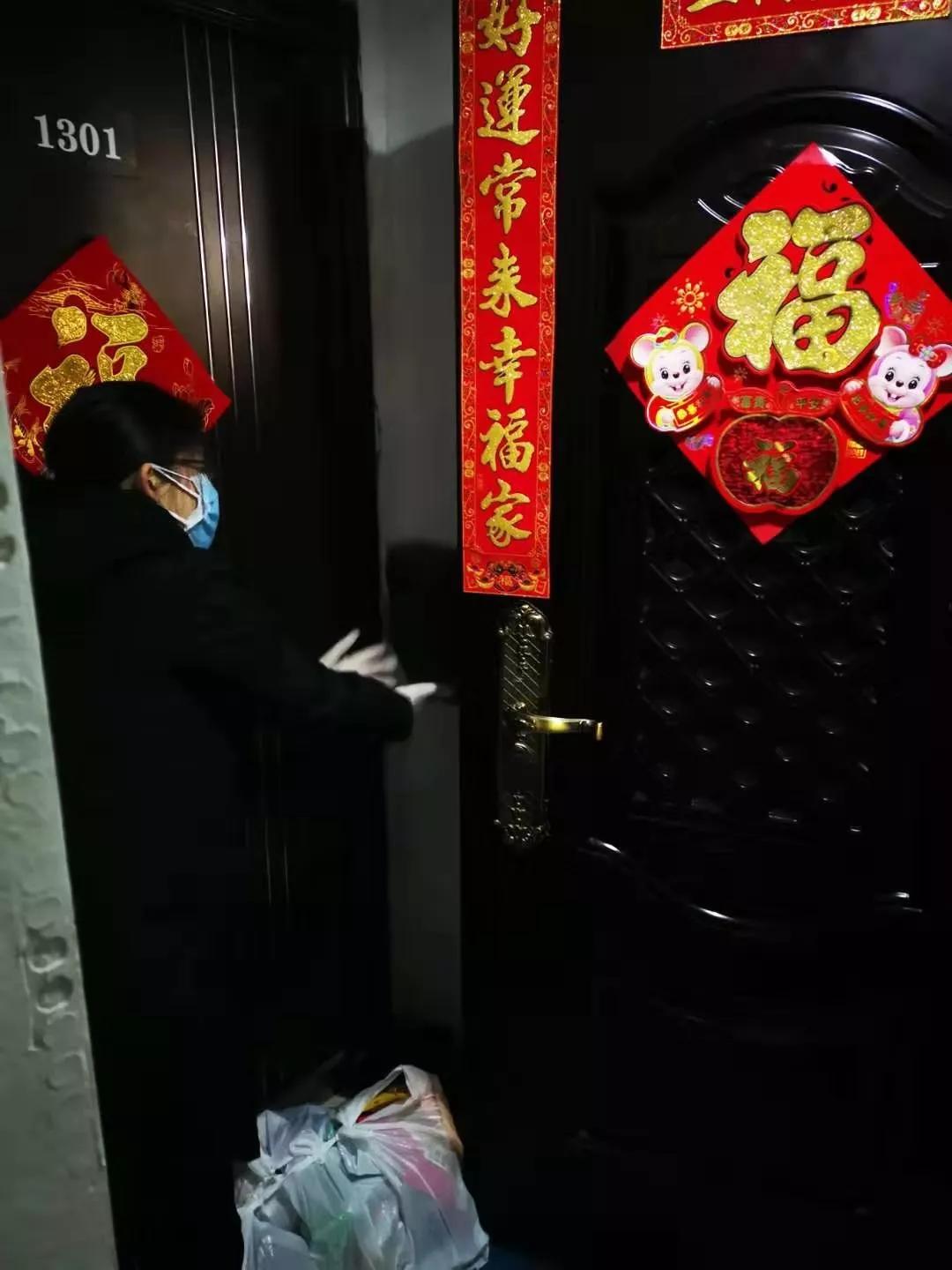 双守双共|白鹤镇:居民的贴心人,社区的主心骨