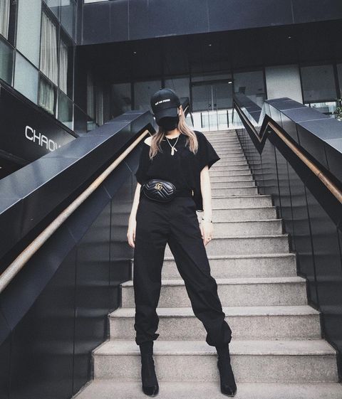 跟周扬青这样穿，打造甜酷女人味，难怪收服天王罗志祥，独得专宠