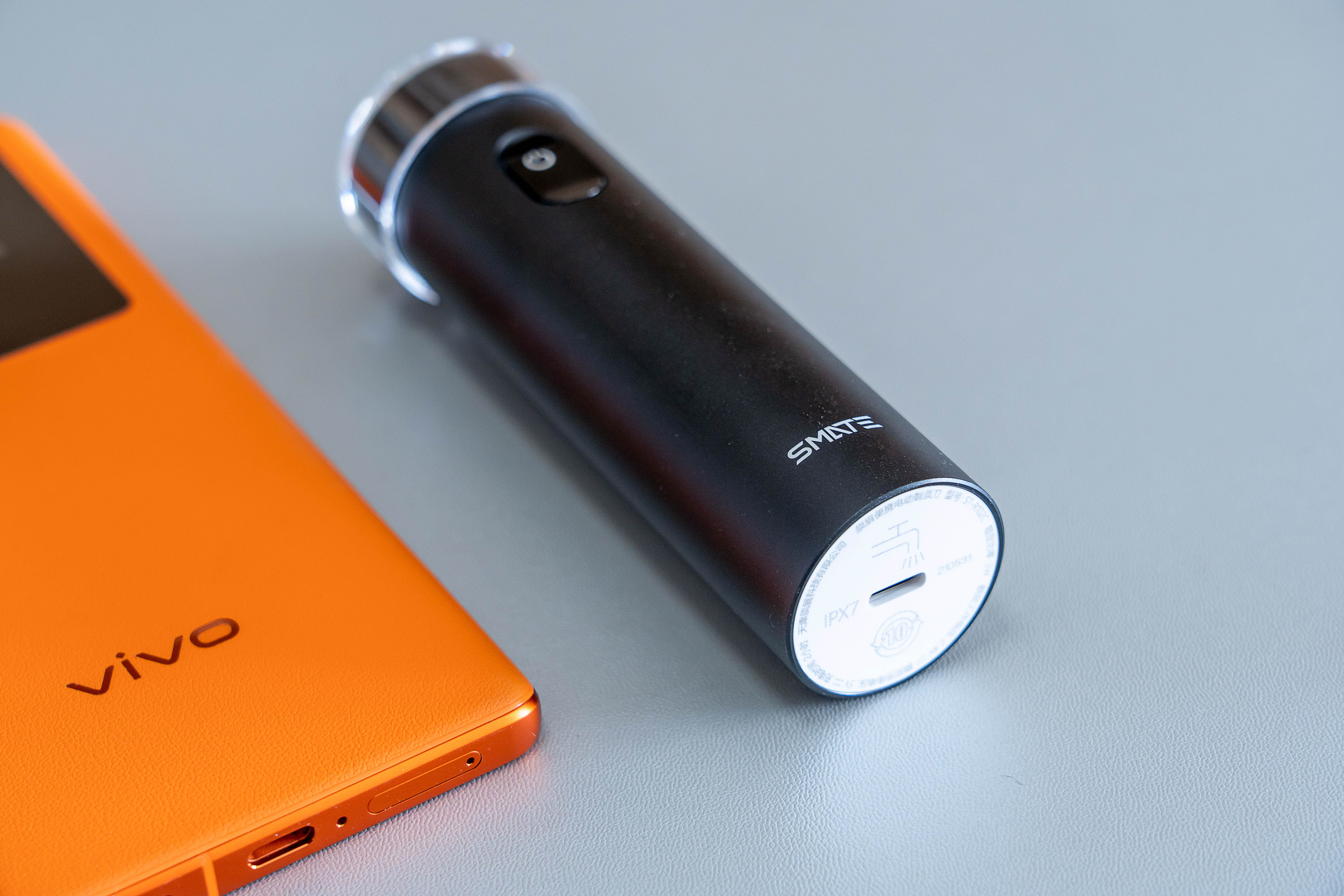 须眉剃须刀T3升级区别,须眉剃须刀t3探索家套装测评