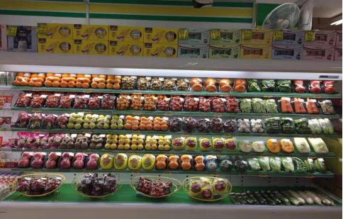 新天地超市乾安店,新天地超市安固街店