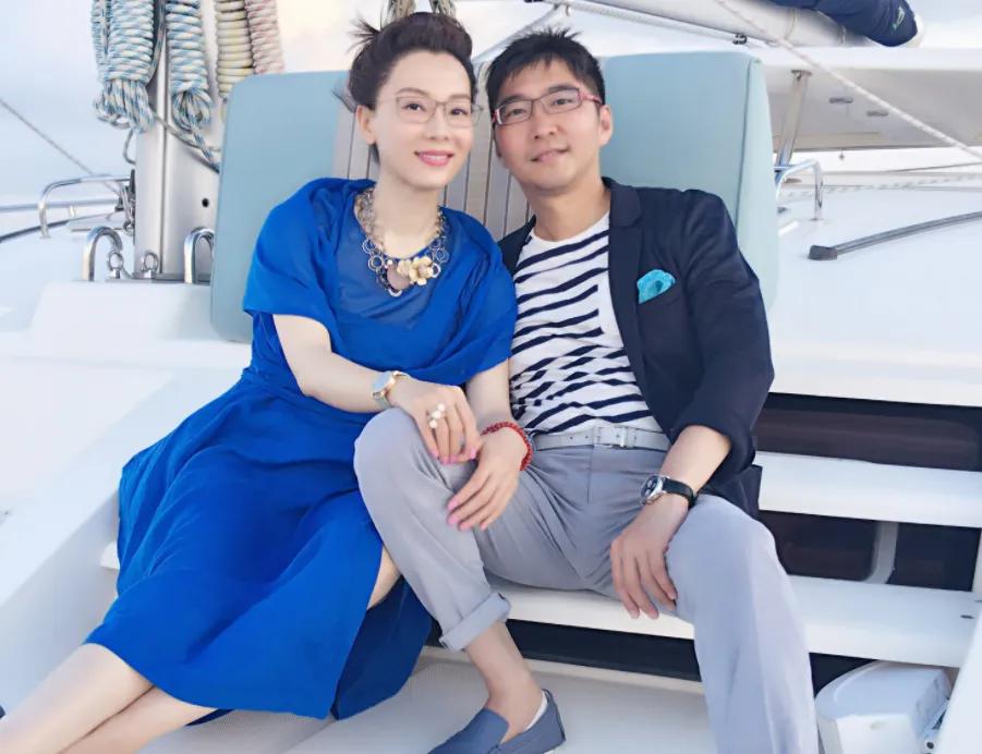 陈数婚姻根本不是件容易的事儿,44岁陈数遇婚变