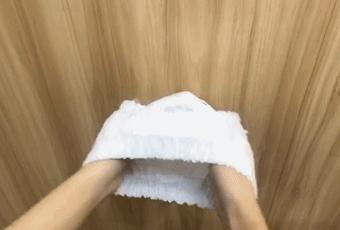 拉拉裤xl码,都是xl码怎么大小不一样