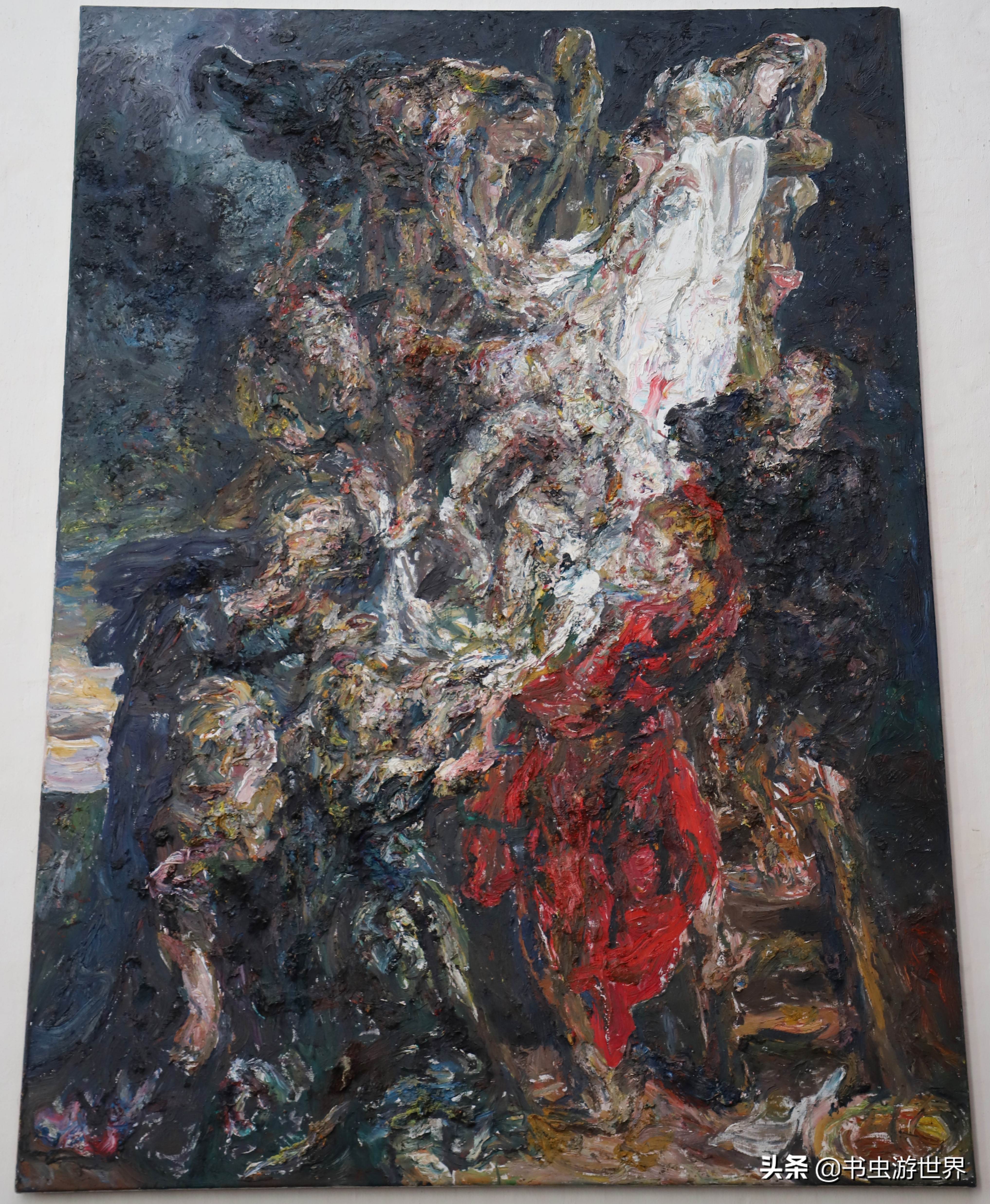 鲁本斯的顶峰之作 (鲁本斯圣雅教堂)