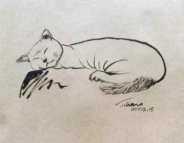 从服装外企高管到独立设计师,她把文学作品做成丝巾系在脖子上