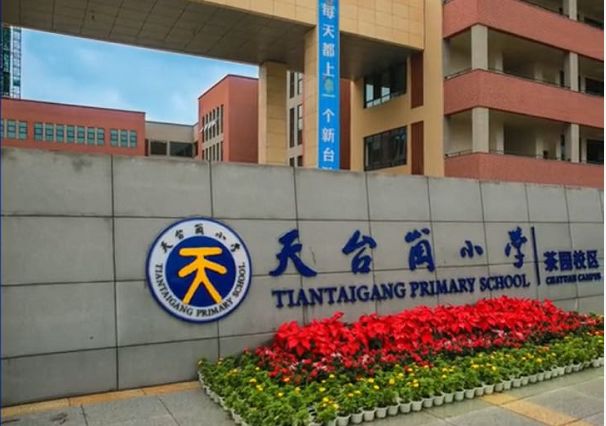 南岸珊瑚小学南山校区,重庆珊瑚小学和树人小学