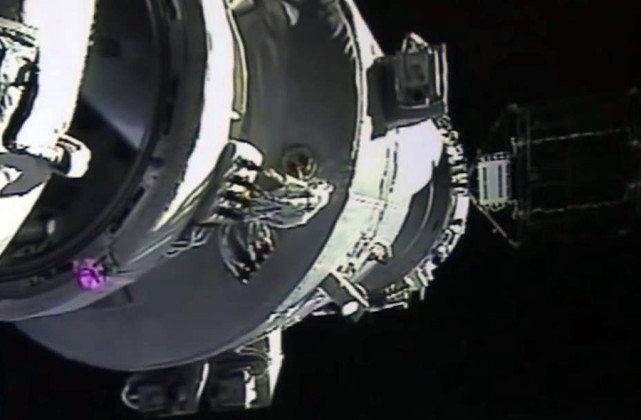 新一代登月飞船,目前人类最快宇宙飞船