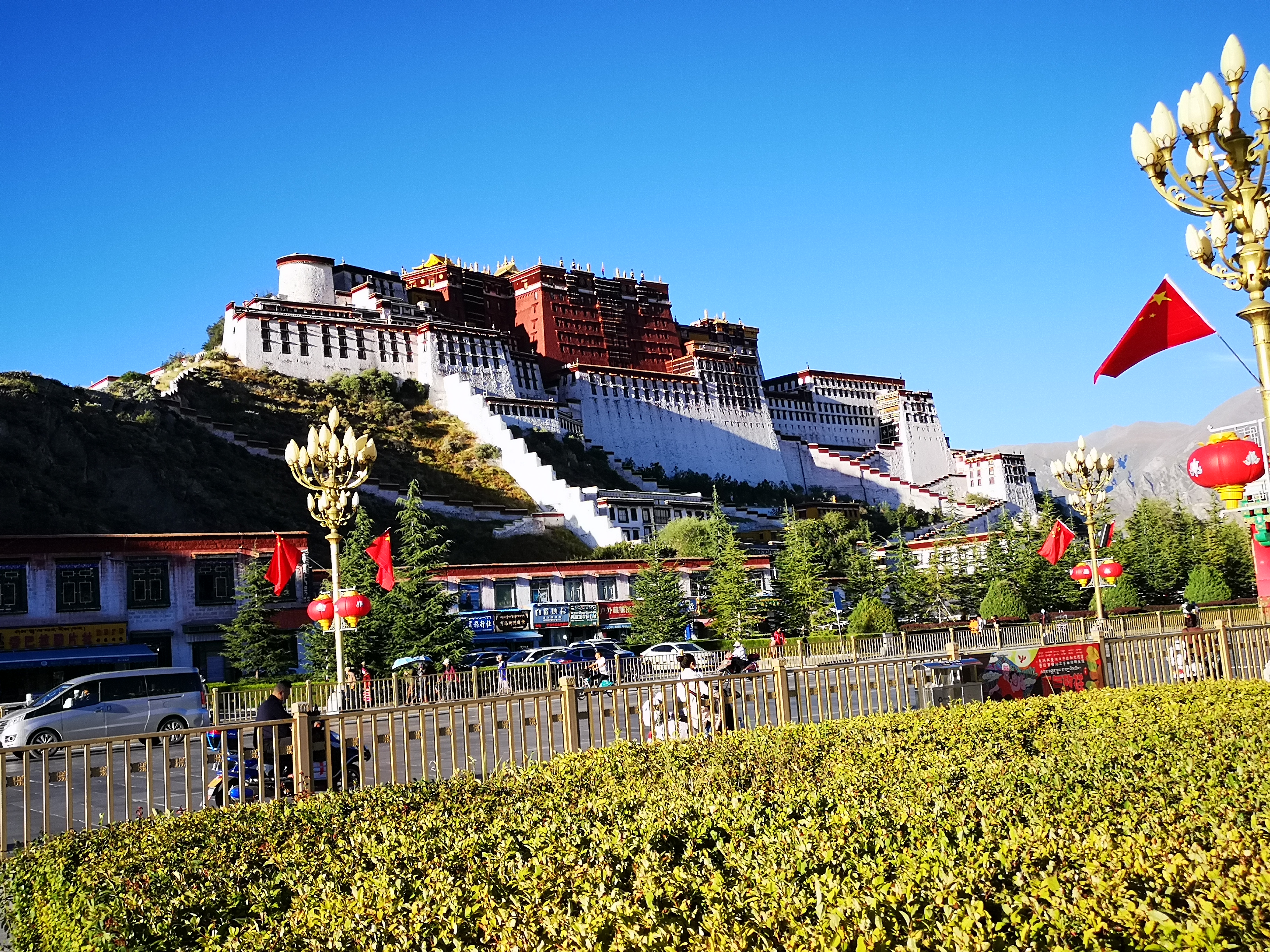 原来西藏的美景在藏西,去一趟西藏吧